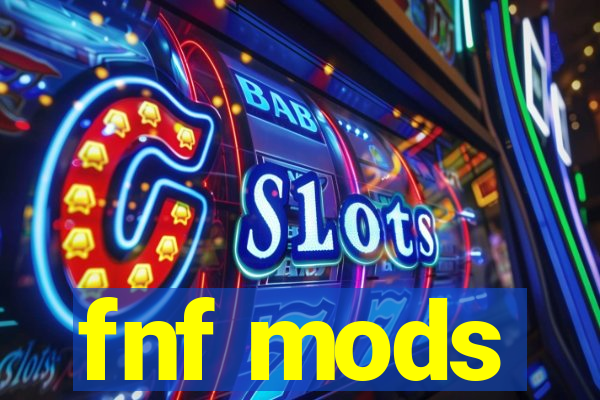 fnf mods